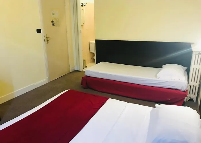Отель Savoy 2*