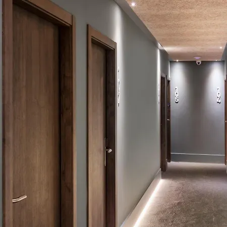 ホテル Savoy アンティーブ