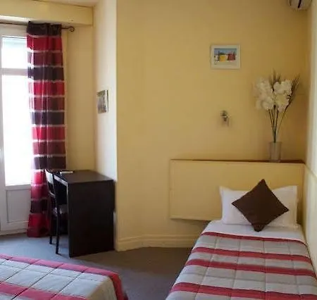 Savoy Hotel Juan-les-Pins
