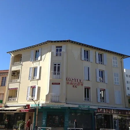 Ξενοδοχείο Savoy 2*