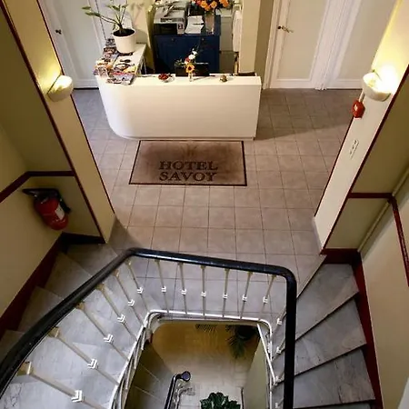 Ξενοδοχείο Savoy Αντίμπ