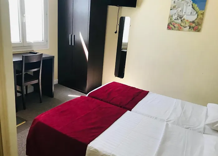 Hotel Savoy