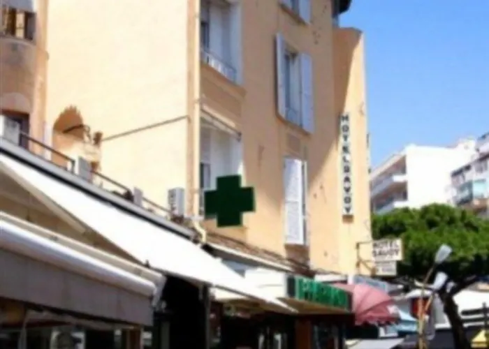 Savoy 2* Juan-les-Pins